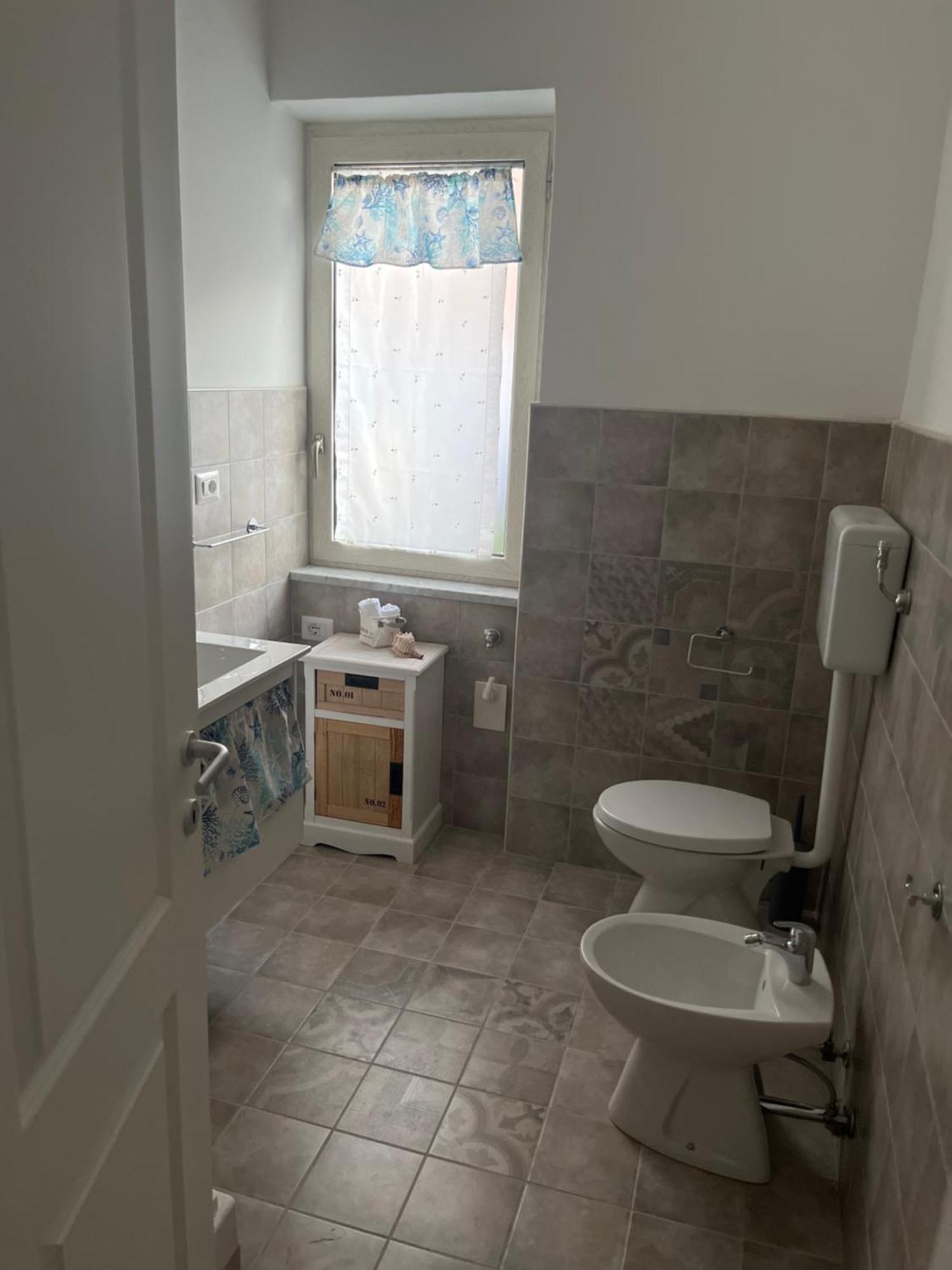 Il Delfino Apartment Nettuno Ngoại thất bức ảnh