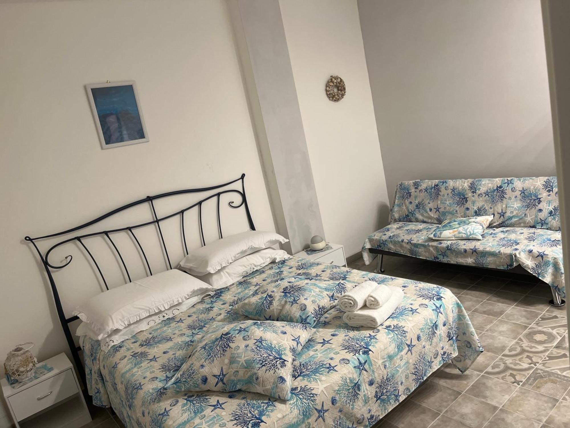 Il Delfino Apartment Nettuno Ngoại thất bức ảnh